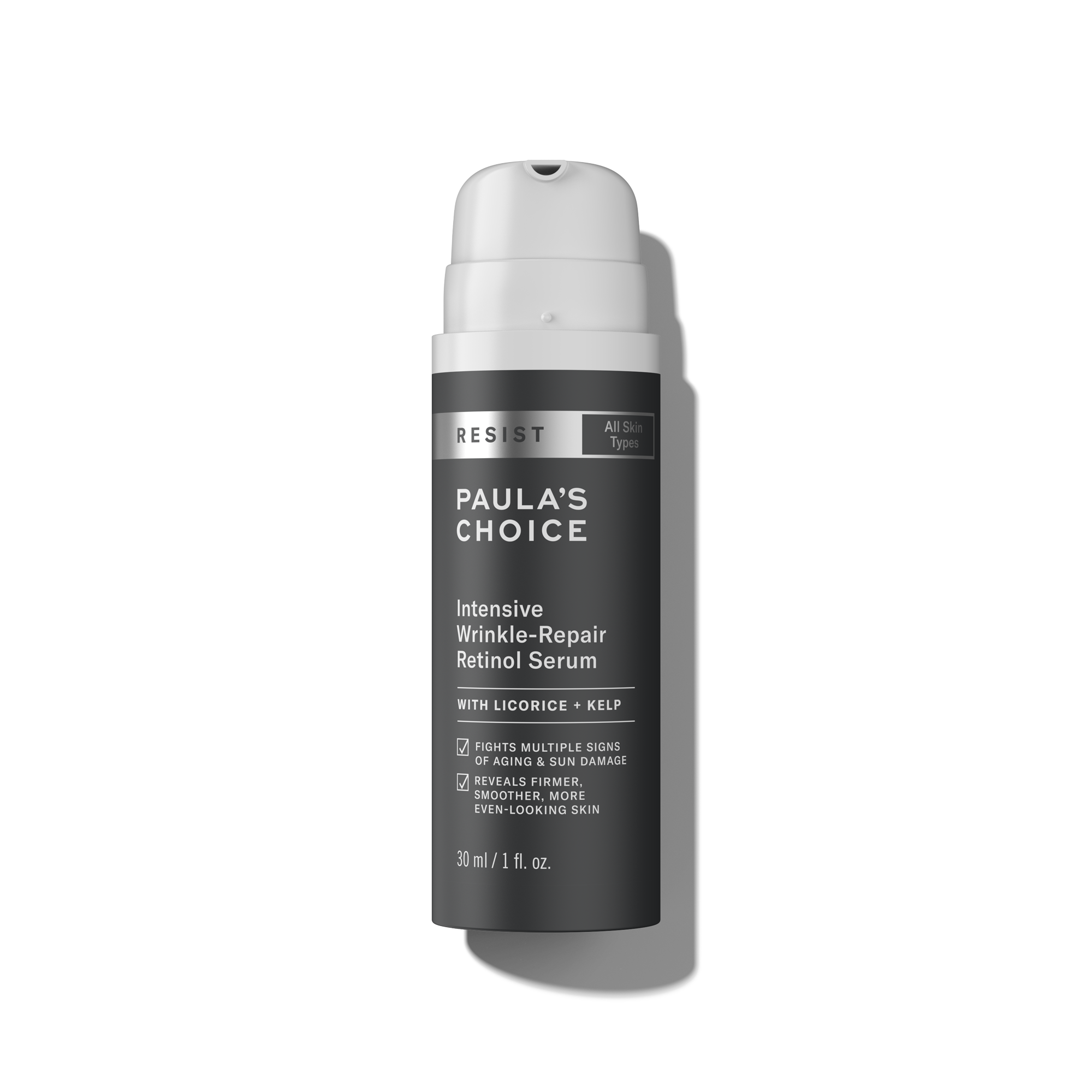 RESIST Intensive Wrinkle-Repair 0.1% Retinol Serum | Paula's Choice